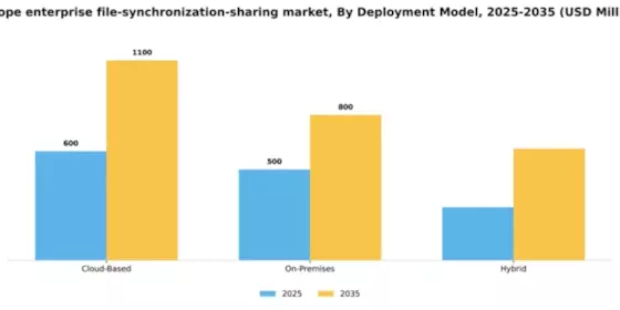 Europe Enterprise File Synchronization Sharing Market Segment Image 1