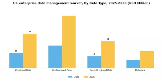UK Enterprise Data Management Market Segment Image 1