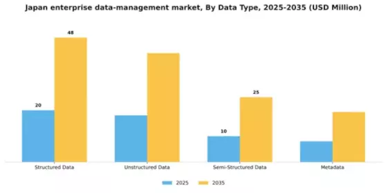 Japan Enterprise Data Management Market Segment Image 1