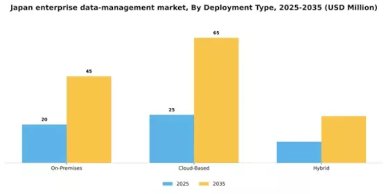 Japan Enterprise Data Management Market Segment Image 2