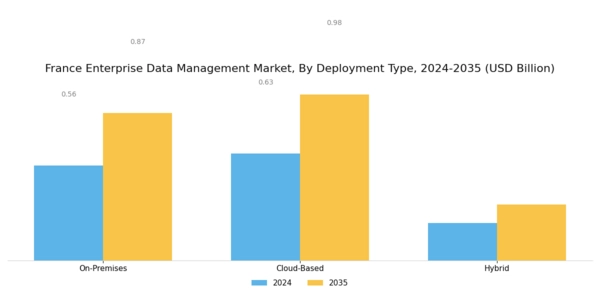 France Enterprise Data Management Market Segment Image 2