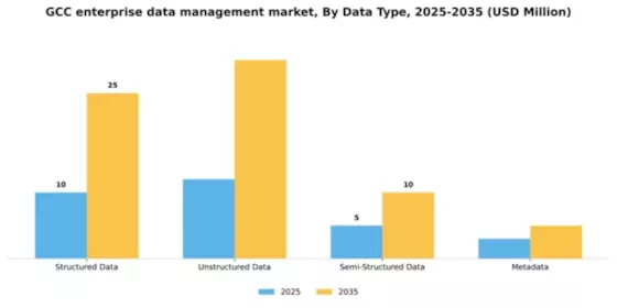 GCC Enterprise Data Management Market Segment Image 1