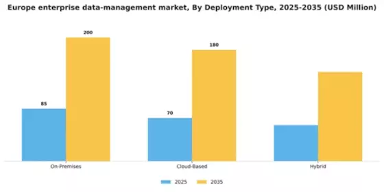 Europe Enterprise Data Management Market Segment Image 2