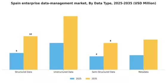Spain Enterprise Data Management Market Segment Image 1