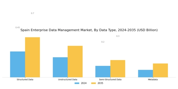 Spain Enterprise Data Management Market Segment Image 0