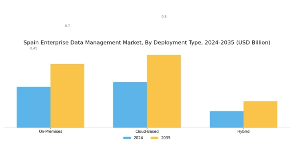 Spain Enterprise Data Management Market Segment Image 2