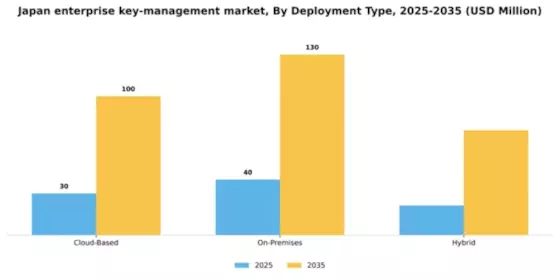 Japan Enterprise Key Management Market Segment Image 2