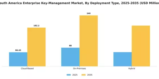 South America Enterprise Key Management Market Segment Image 2