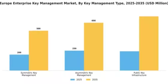 Europe Enterprise Key Management Market Segment Image 4