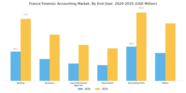 France Forensic Accounting Market Segment Image 1