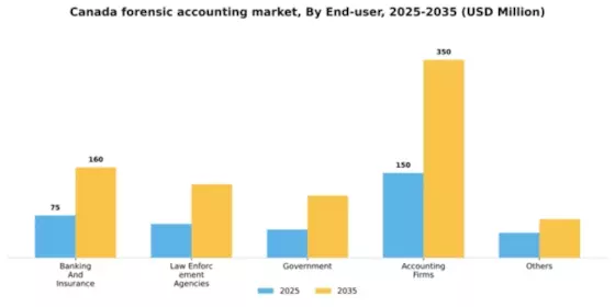 Canada Forensic Accounting Market Segment Image 1