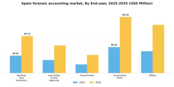 Spain Forensic Accounting Market Segment Image 1