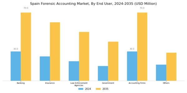 Spain Forensic Accounting Market Segment Image 1