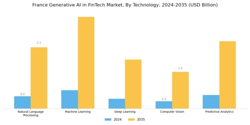 France Generative AI Fintech Market Segment Image 2
