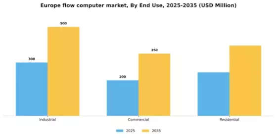 Europe Flow Computer Market Segment Image 1