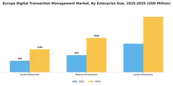 Europe Digital Transaction Management Market Segment Image 2