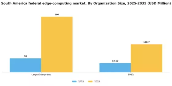 South America Federal Edge Computing Market Segment Image 2