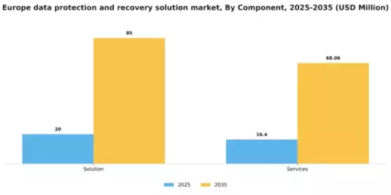 Europe Data Protection Recovery Solution Market Segment Image 0