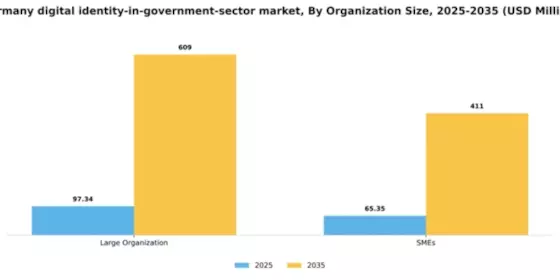 Germany Digital Identity In Government Sector Market Segment Image 2