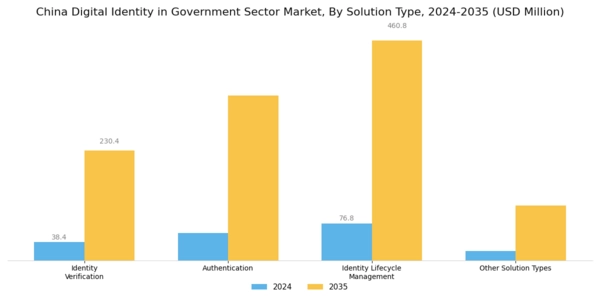 China Digital Identity In Government Sector Market Segment Image 1