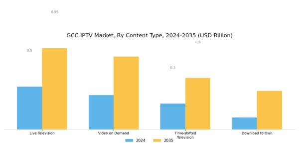 GCC Iptv Market Segment Image 1