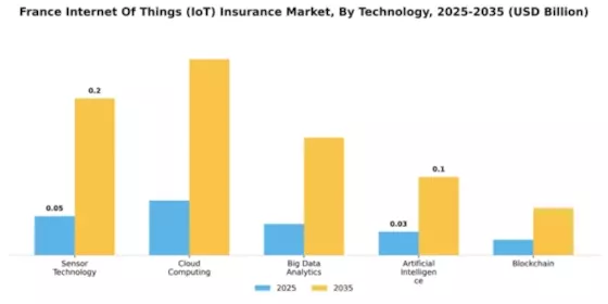France Internet of Things Insurance Market Segment Image 4