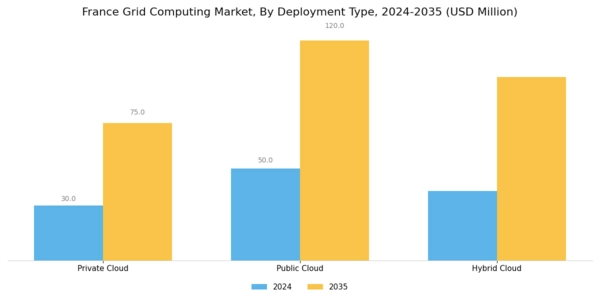 France Grid Computing Market Segment Image 0