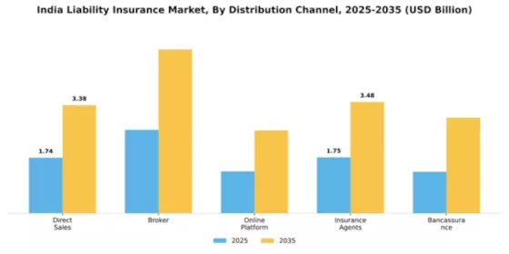 India Liability Insurance Market Segment Image 0