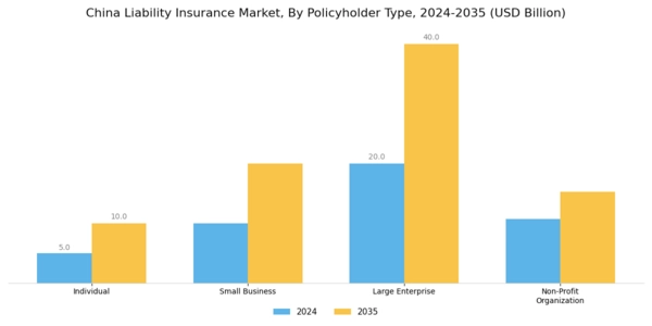 China Liability Insurance Market Segment Image 3