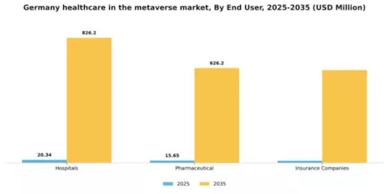 Germany Healthcare In Metaverse Market Segment Image 2