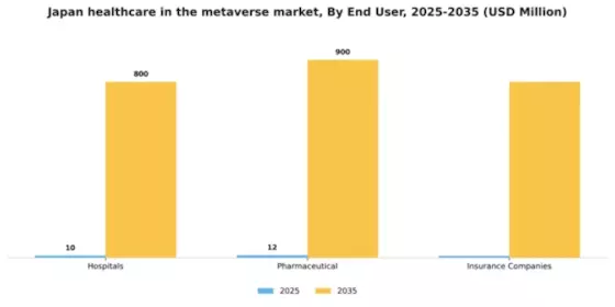 Japan Healthcare In Metaverse Market Segment Image 2