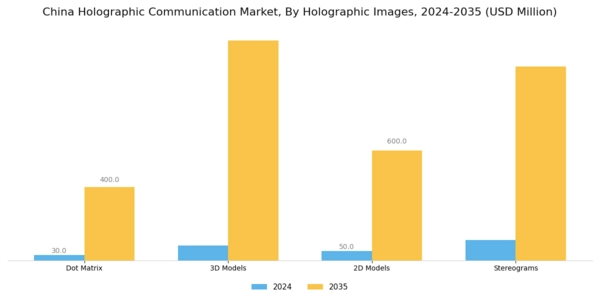 China Holographic Communication Market Segment Image 2