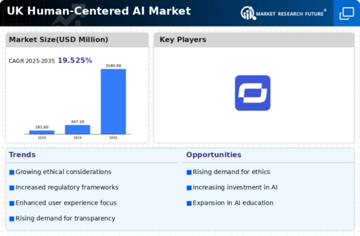 UK Human Centered Ai Market Infographic