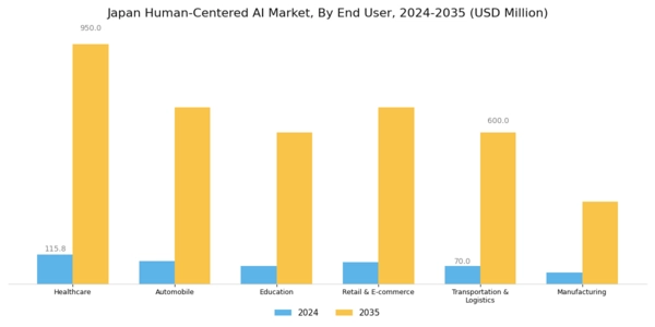 Japan Human Centered Ai Market Segment Image 2