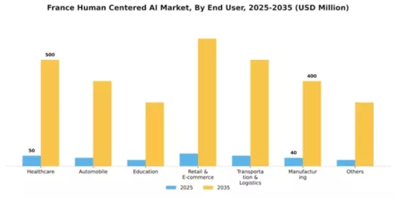 France Human Centered Ai Market Segment Image 1