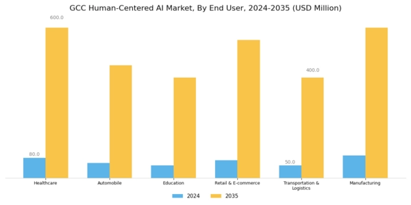 GCC Human Centered Ai Market Segment Image 2