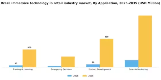 Brazil Immersive Technology In Retail Industry Market Segment Image 0