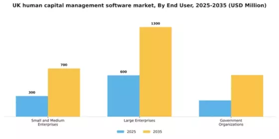 UK Human Capital Management Software Market Segment Image 1