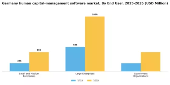 Germany Human Capital Management Software Market Segment Image 1