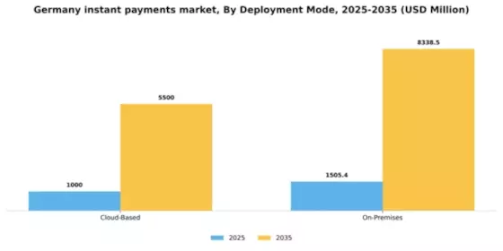 Germany Instant Payments Market Segment Image 0