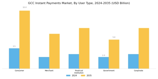 GCC Instant Payments Market Segment Image 1