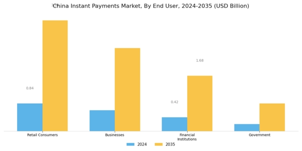 China Instant Payments Market Segment Image 1
