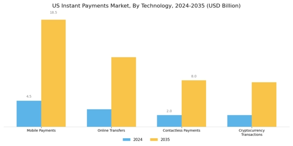US Instant Payments Market Segment Image 2
