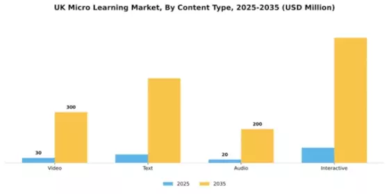 UK Micro Learning Market Segment Image 1