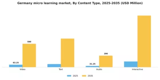 Germany Micro Learning Market Segment Image 1