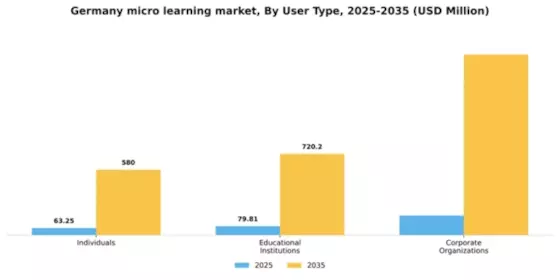 Germany Micro Learning Market Segment Image 3