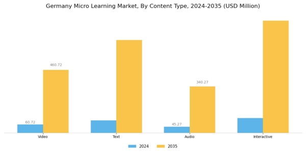 Germany Micro Learning Market Segment Image 1