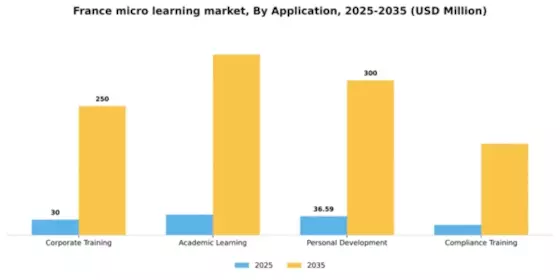 France Micro Learning Market Segment Image 0
