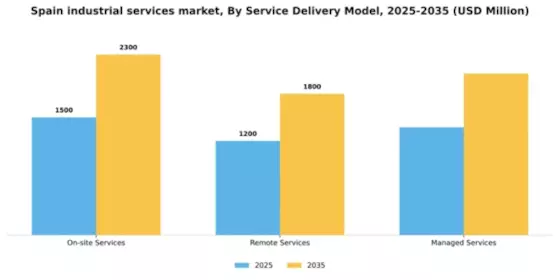 Spain Industrial Services Market Segment Image 1