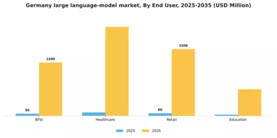 Germany Large Language Model Market Segment Image 2